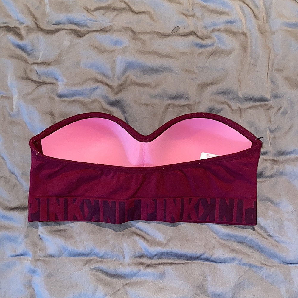PINK Bandeau - Picture 2 of 2